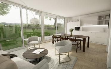 Reihenfamilienhaus 5 Zimmer - image - 4