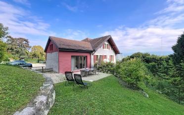Single house 5 rooms - image - 2