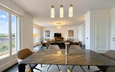 Furnished flat 5.5 rooms - image - 4