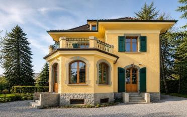 Einfamilienhaus 10 Zimmer - image - 1