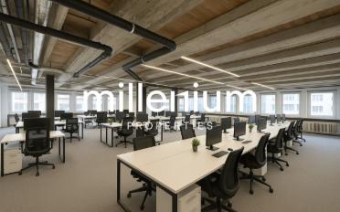 Büro ein Zimmer - image - 1