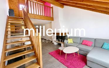 Duplex 3.5 pièces - image - 2