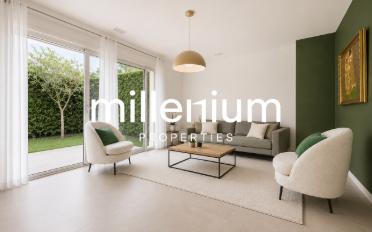 Maison contiguë 5 pièces - image - 1