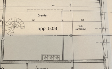 Dachwohnung 4 Zimmer - image - 10