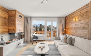 Apartment 4.5 rooms - image - 1