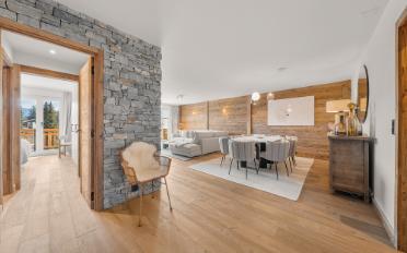 Apartment 4.5 rooms - image - 4