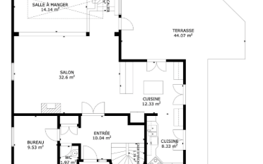 Villa 5.5 Zimmer - image - 16