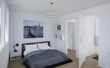 Wohnung 4 Zimmer - image - 8