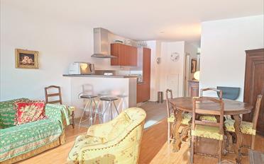 Furnished flat 3.5 rooms - image - 3