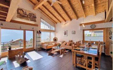 Chalet 7.5 pièces - image - 1