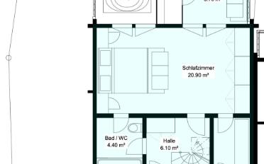 Chalet 5.5 Zimmer - image - 6