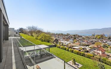 Attikawohnung 5.5 Zimmer - image - 2