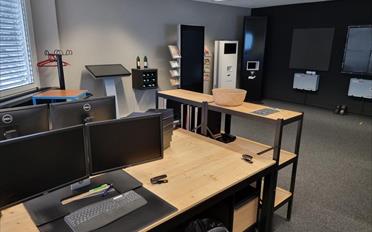 Büro 3 Zimmer - image - 3