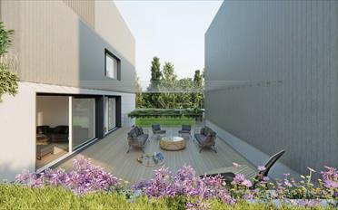 Maison contiguë 4.5 pièces - image - 5