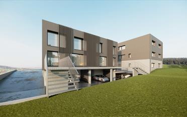 Row house 4.5 rooms - image - 1