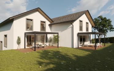 Maison contiguë 5.5 pièces - image - 2