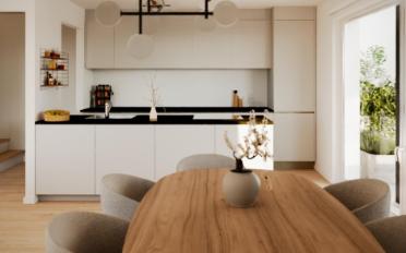 Maison contiguë 5.5 pièces - image - 3