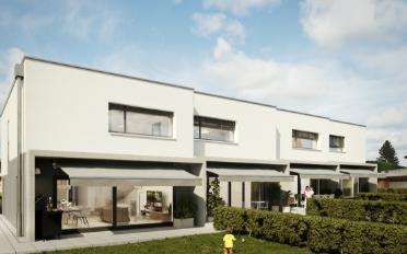 Maison contiguë 4.5 pièces - image - 3