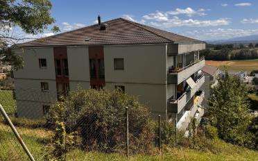 Apartment 3.5 rooms - image - 1