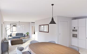 Row house 4.5 rooms - image - 4