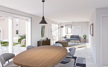 Row house 4.5 rooms - image - 3