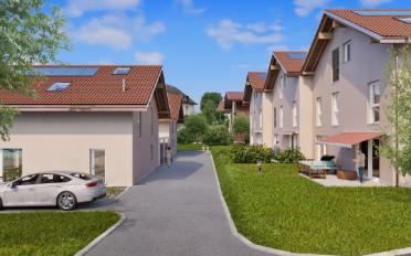 Row house 4.5 rooms - image - 1
