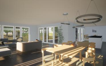 Apartment 4.5 rooms - image - 11