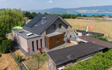 Villa 5.5 Zimmer - image - 2