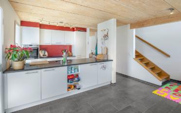 Maison contiguë 5 pièces - image - 2