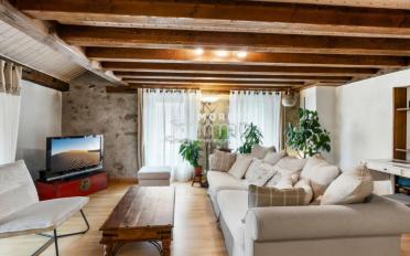 Terrace flat 7 rooms - image - 1