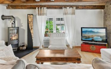 Terrace flat 7 rooms - image - 4