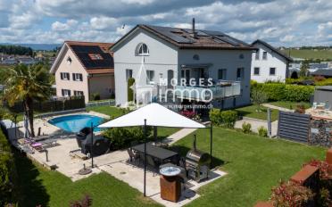 Villa 6.5 Zimmer - image - 3