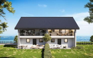 Bifamiliar house 4.5 rooms - image - 3