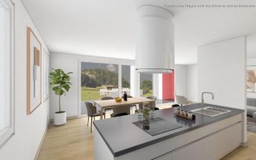 Maison jumelée 6.5 pièces - image - 8