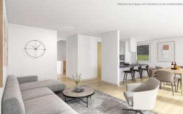 Maison jumelée 6.5 pièces - image - 5