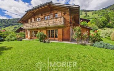 Chalet 6.5 rooms - image - 2