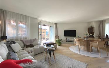 Dachwohnung 3.5 Zimmer - image - 1