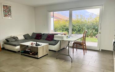 Terrassenwohnung 2.5 Zimmer - image - 2