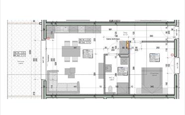 Terrassenwohnung 2.5 Zimmer - image - 7