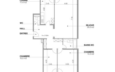 Wohnung 4.5 Zimmer - image - 6