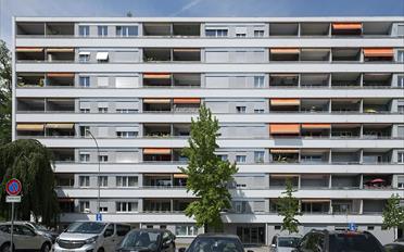 Tiefgarage ein Zimmer - image - 1