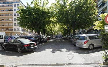 Moto Hallenplatz ein Zimmer - image - 1