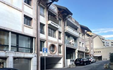 Place souterraine 1 pièce - image - 1