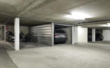 Tiefgarage ein Zimmer - image - 5