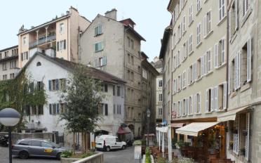 Apartment 1.5 rooms - image - 1