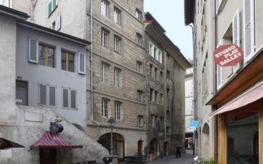 Apartment 1.5 rooms - image - 2