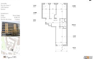 Wohnung 4 Zimmer - image - 4