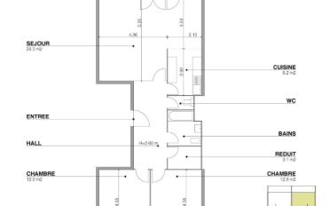 Wohnung 4.5 Zimmer - image - 5