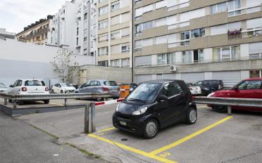 Tiefgarage ein Zimmer - image - 2