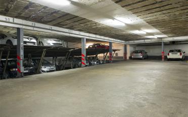 Tiefgarage ein Zimmer - image - 3